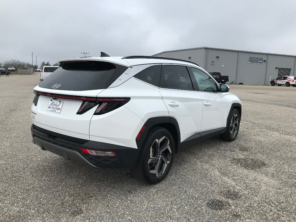 2024 Hyundai TUCSON Limited