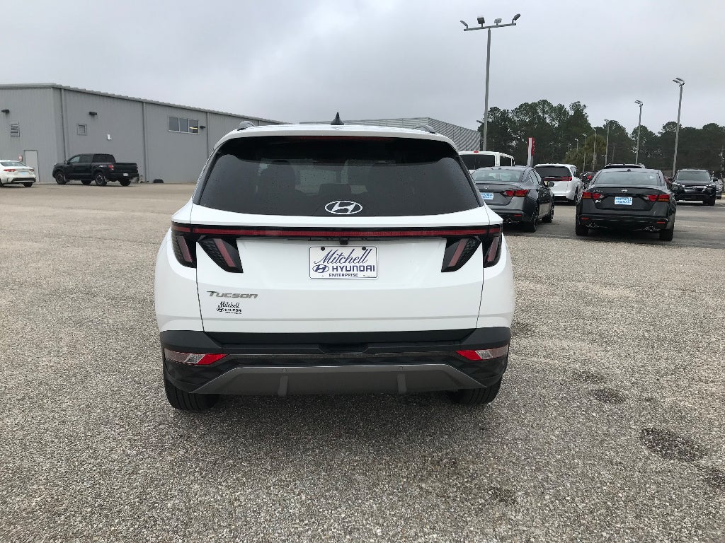 2024 Hyundai TUCSON Limited