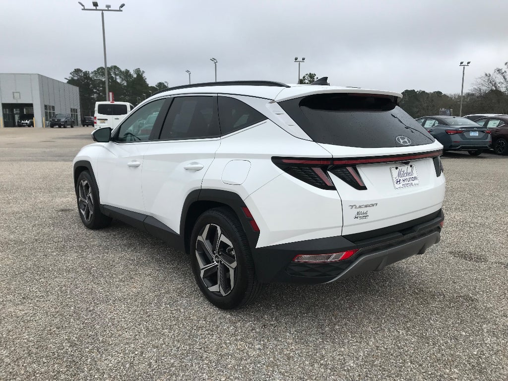 2024 Hyundai TUCSON Limited