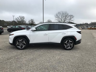 2024 Hyundai TUCSON Limited