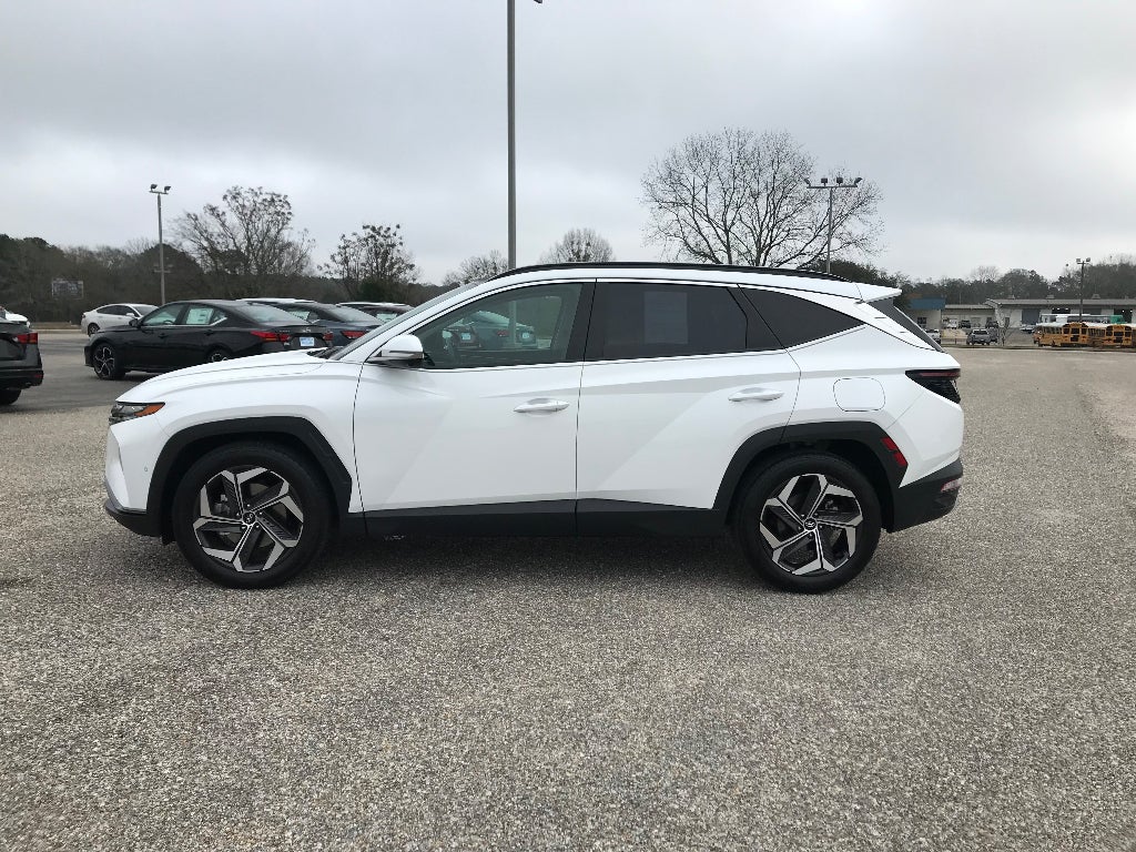 2024 Hyundai TUCSON Limited