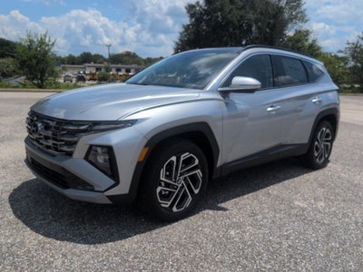 2026 Hyundai TUCSON Limited