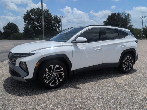 2026 Hyundai TUCSON Limited
