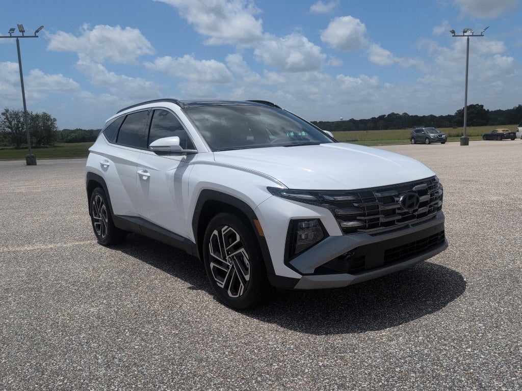2026 Hyundai TUCSON Limited
