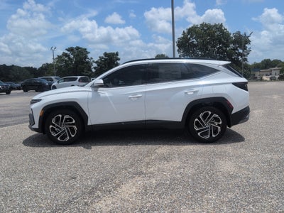 2026 Hyundai TUCSON Limited