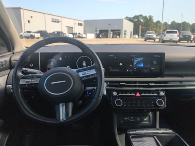 2025 Hyundai TUCSON Limited