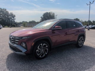 2025 Hyundai TUCSON Limited