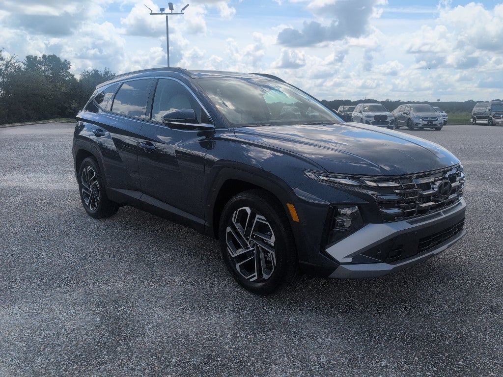 2026 Hyundai TUCSON Limited