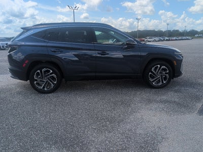 2026 Hyundai TUCSON Limited