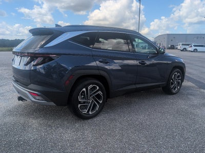 2026 Hyundai TUCSON Limited