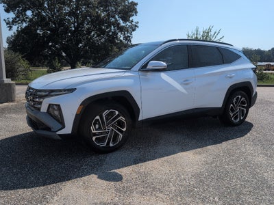2026 Hyundai TUCSON Limited
