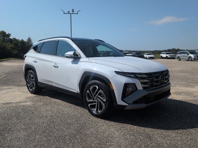 2026 Hyundai TUCSON Limited