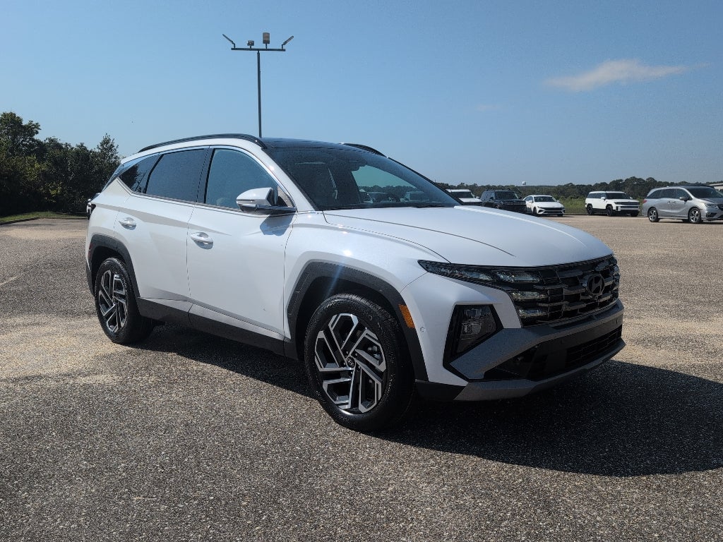 2026 Hyundai TUCSON Limited