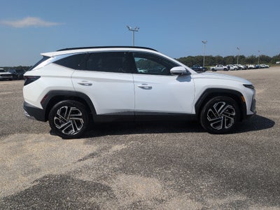 2026 Hyundai TUCSON Limited