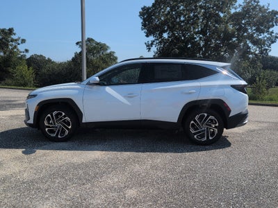 2026 Hyundai TUCSON Limited