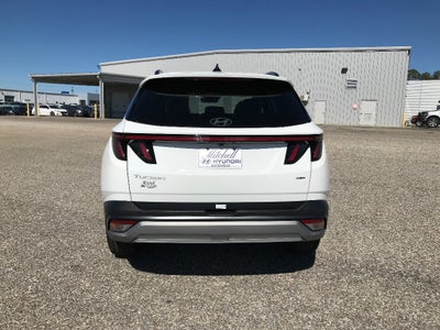 2026 Hyundai TUCSON Limited