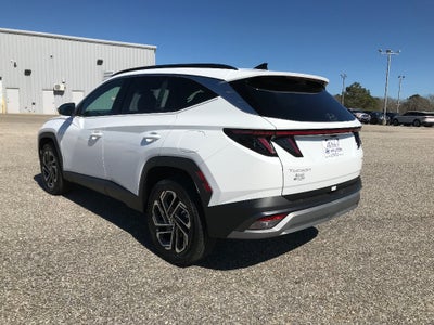 2026 Hyundai TUCSON Limited