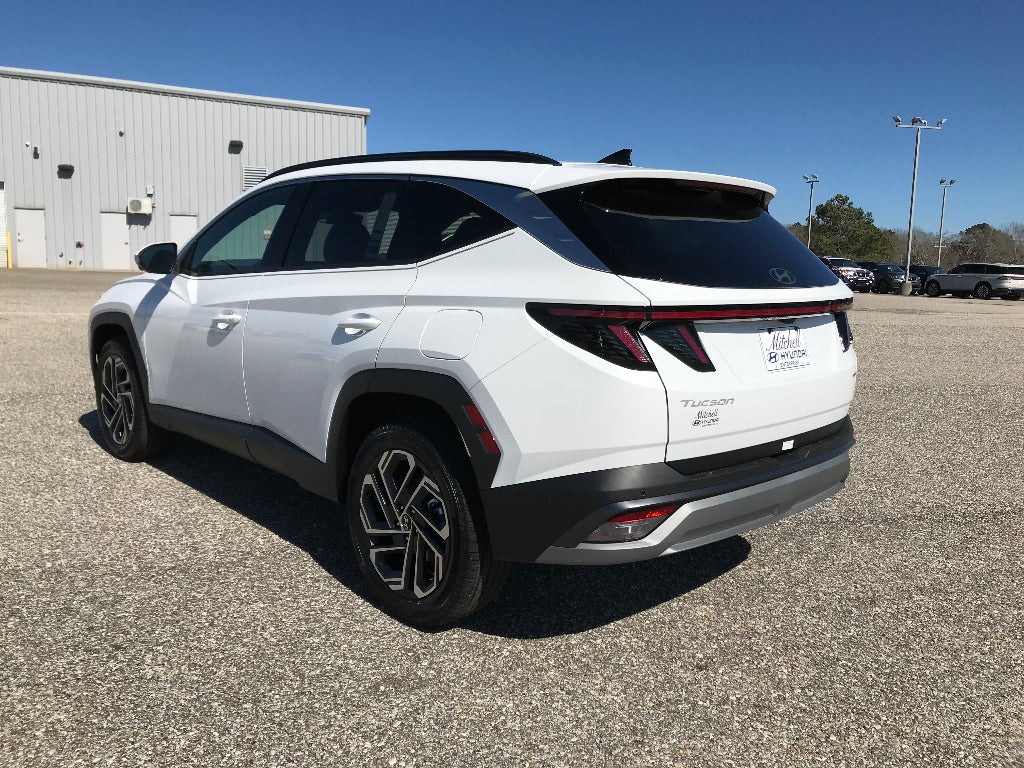 2026 Hyundai TUCSON Limited