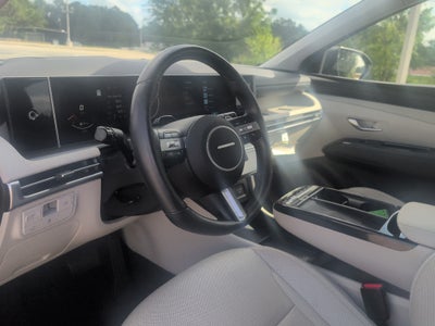2025 Hyundai TUCSON Limited