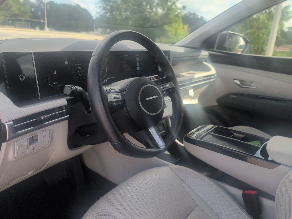 2025 Hyundai TUCSON Limited