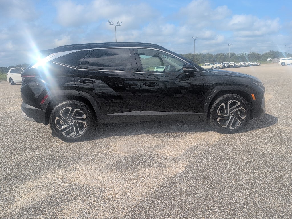 2025 Hyundai TUCSON Limited