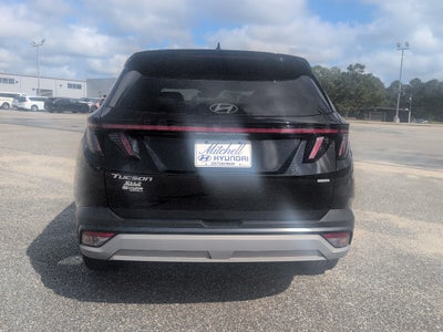 2025 Hyundai TUCSON Limited