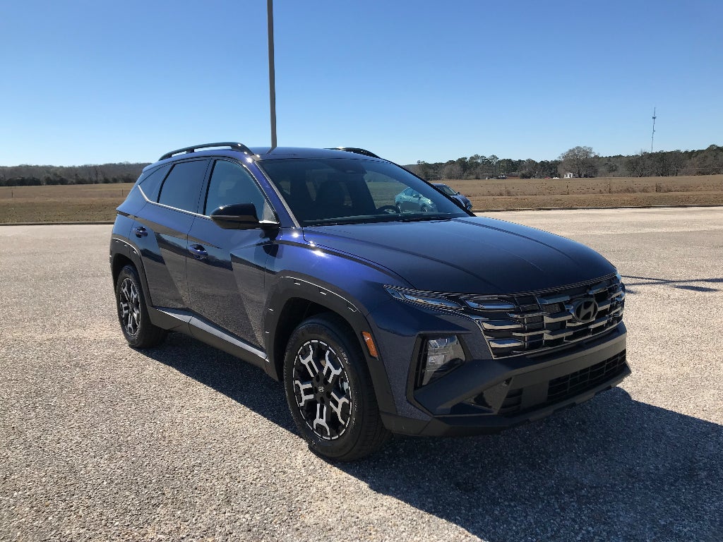2026 Hyundai TUCSON XRT