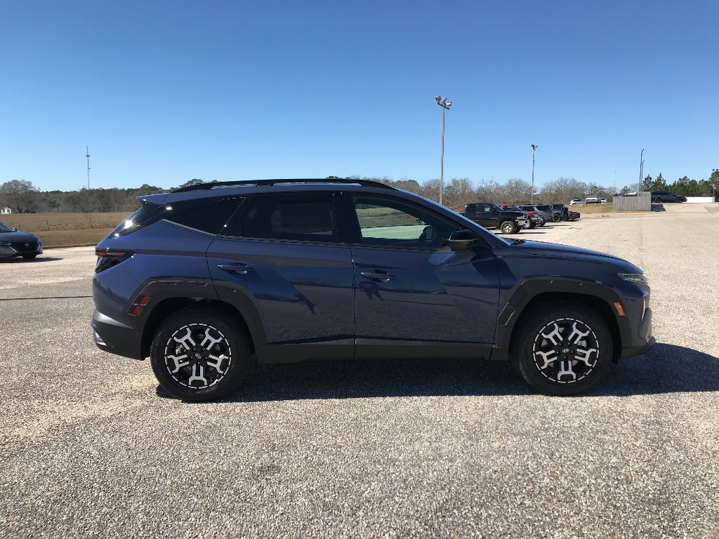 2026 Hyundai TUCSON XRT