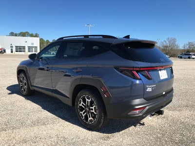 2026 Hyundai TUCSON XRT