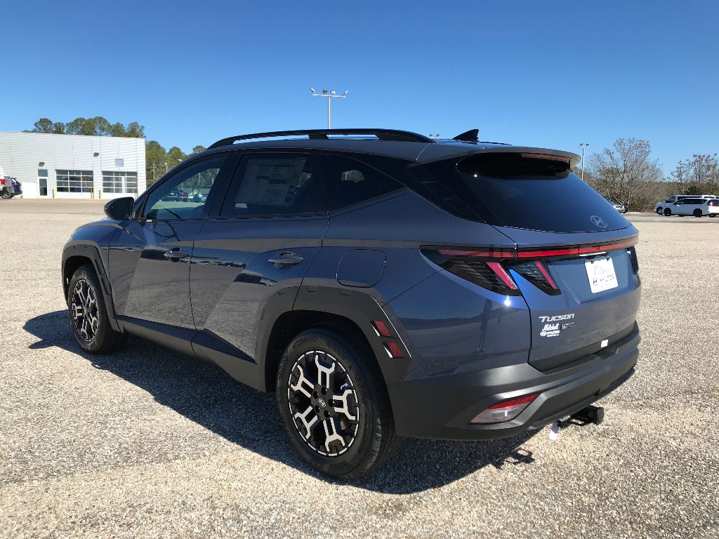 2026 Hyundai TUCSON XRT