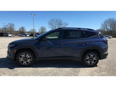 2026 Hyundai TUCSON XRT