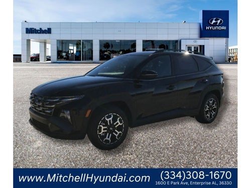2026 Hyundai TUCSON XRT