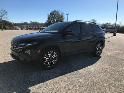 2026 Hyundai TUCSON XRT