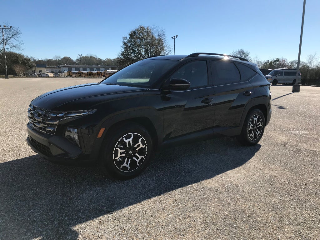 2026 Hyundai TUCSON XRT