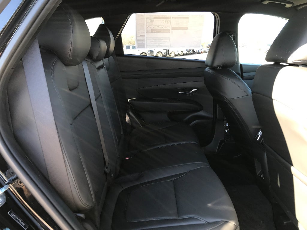 2026 Hyundai TUCSON XRT