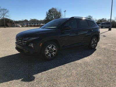 2026 Hyundai TUCSON XRT