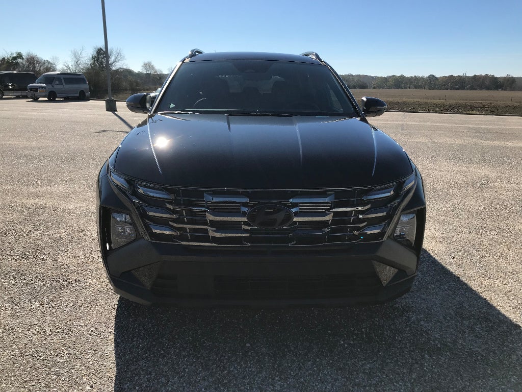 2026 Hyundai TUCSON XRT