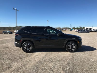 2026 Hyundai TUCSON XRT