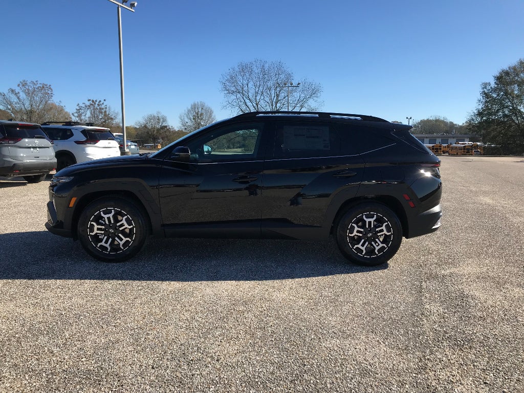 2026 Hyundai TUCSON XRT