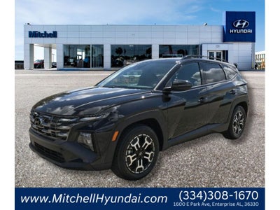 2026 Hyundai TUCSON XRT