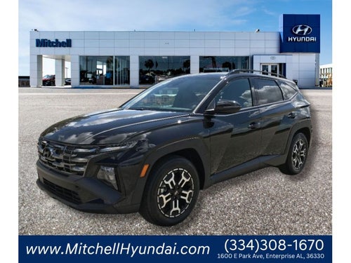 2026 Hyundai TUCSON XRT