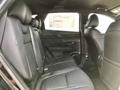 2026 Hyundai TUCSON XRT