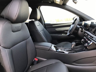 2026 Hyundai TUCSON XRT