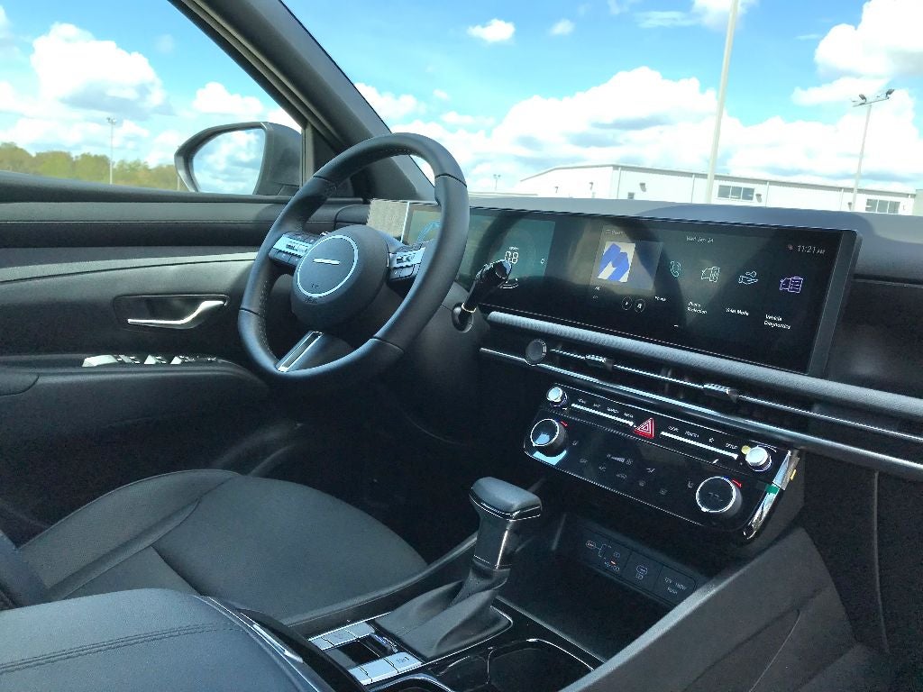 2026 Hyundai TUCSON XRT