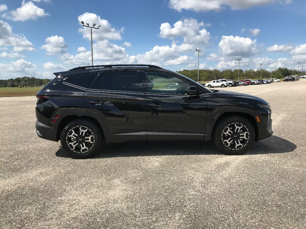 2026 Hyundai TUCSON XRT