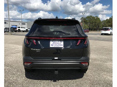 2026 Hyundai TUCSON XRT