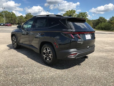 2026 Hyundai TUCSON XRT