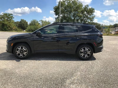 2026 Hyundai TUCSON XRT