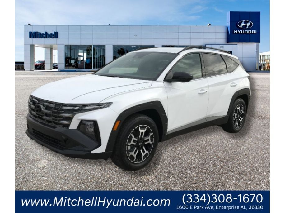 2026 Hyundai TUCSON XRT