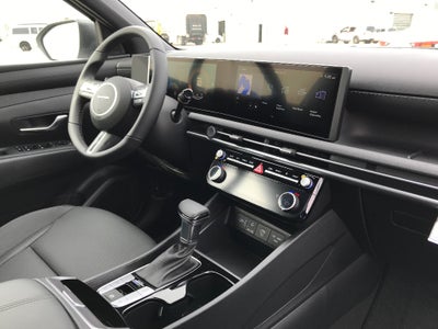 2026 Hyundai TUCSON XRT